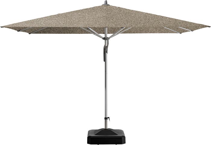 Parasol FORTERO® de Glatz, 300 x 300, 461 Taupe Parasol FORTERO® de Glatz, 300 x 300, 461 Taupe