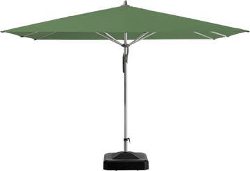 Parasol FORTERO® de Glatz, 300 x 300, 677 Nile Parasol FORTERO® de Glatz, 300 x 300, 677 Nile