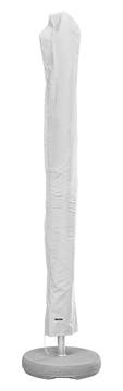 Housse de protection en tissu polyester pour parasol ALEXO de Glatz Housse de protection en tissu polyester pour parasol ALEXO de Glatz