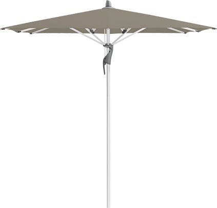Parasol FORTINO® de Glatz, 240 x 240, 461 Taupe Parasol FORTINO® de Glatz, 240 x 240, 461 Taupe