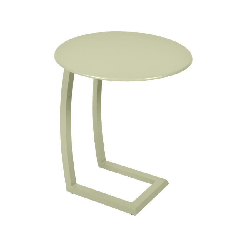 Table basse déporté ALIZÉ de Fermob, Tilleul Table basse déporté ALIZÉ de Fermob, Tilleul