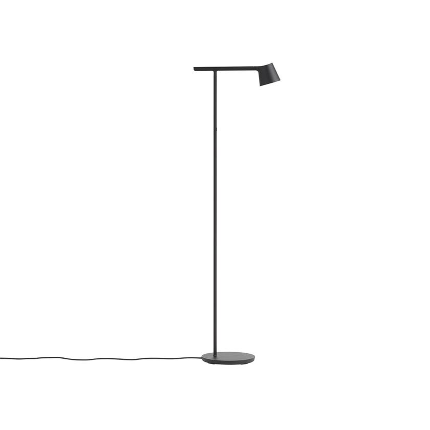 Lampadaire TIP de Muuto, Black Lampadaire TIP de Muuto, Black