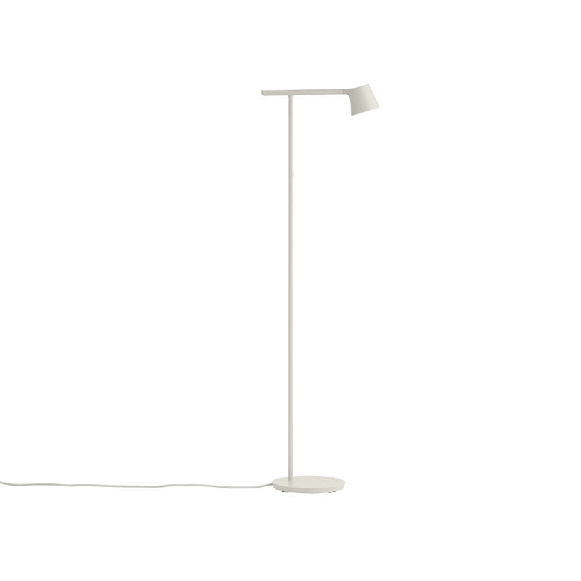 Lampadaire TIP de Muuto, Grey Lampadaire TIP de Muuto, Grey