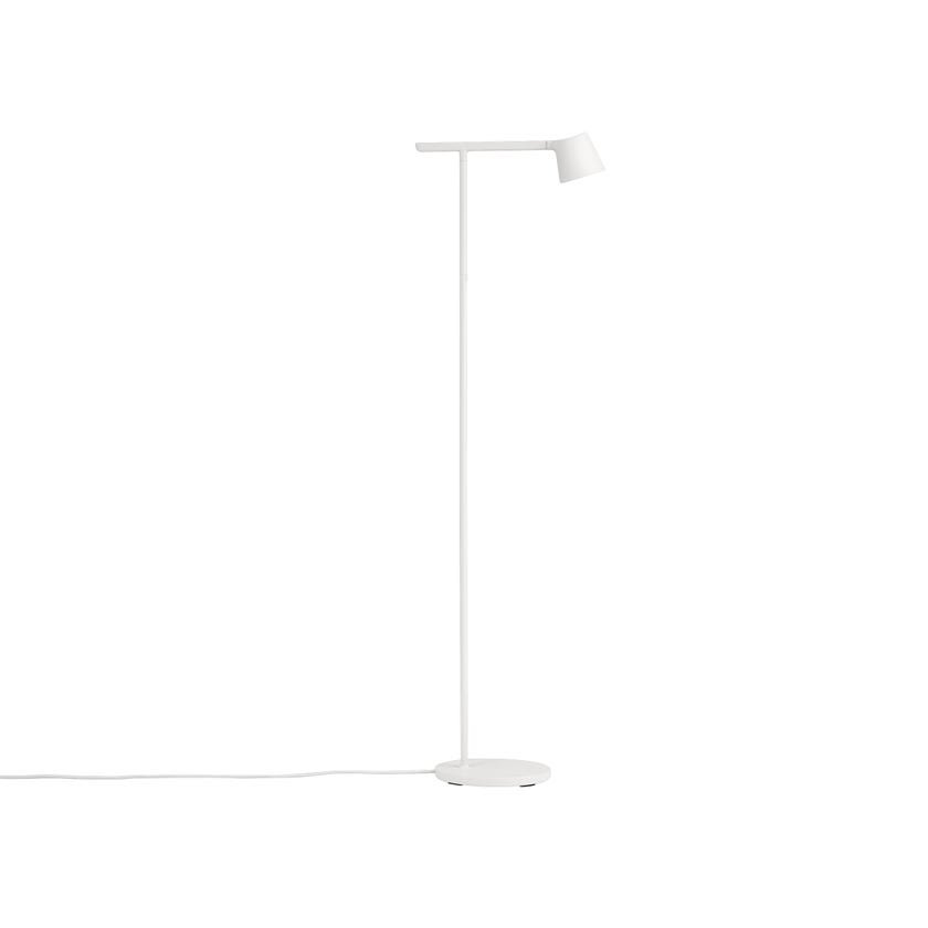 Lampadaire TIP de Muuto, White Lampadaire TIP de Muuto, White