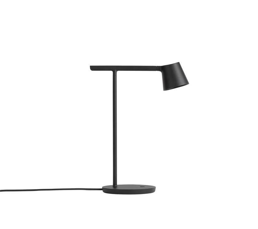 Lampe à poser TIP de Muuto, Black Lampe à poser TIP de Muuto, Black