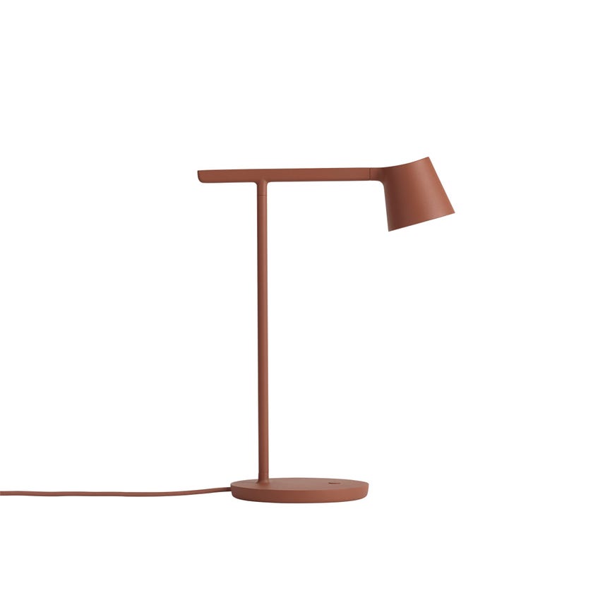 Lampe à poser TIP de Muuto, Copper Lampe à poser TIP de Muuto, Copper