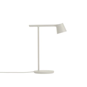 Lampe à poser TIP de Muuto, Grey