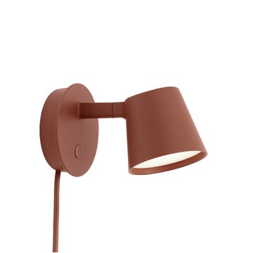 Applique murale TIP de Muuto, Copper