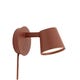 Applique murale TIP, Copper