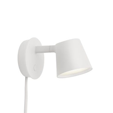 Applique murale TIP de Muuto, White