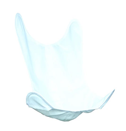 Toile Batyline® EDEN seule pour fauteuil AA de Airborne, Blanc 