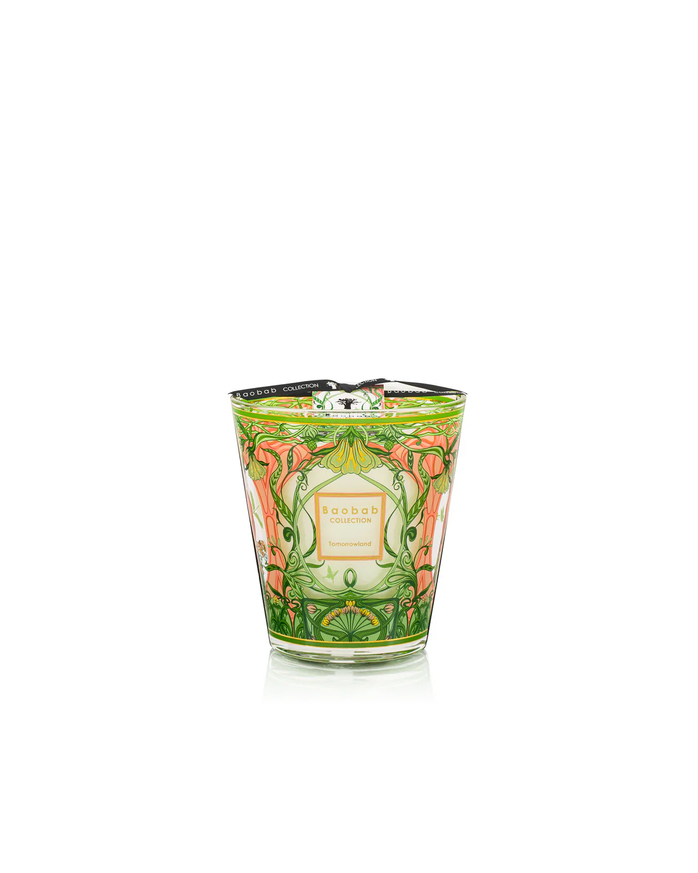 Bougie MAX 16 TOMORROWLAND de Baobab Collection Bougie MAX 16 TOMORROWLAND de Baobab Collection