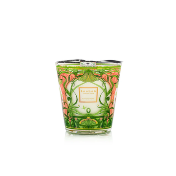 Bougie MAX 24 TOMORROWLAND de Baobab Collection
