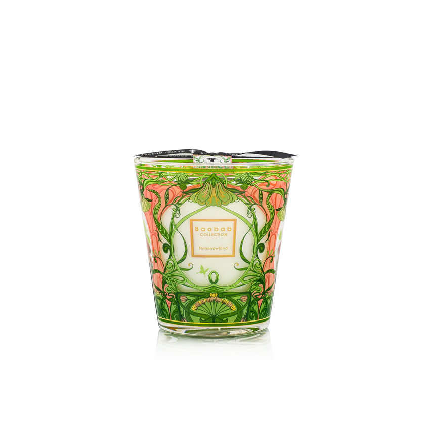 Bougie MAX 24 TOMORROWLAND de Baobab Collection