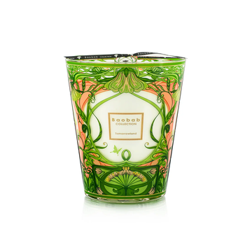Bougie MAXI MAX TOMORROWLAND de Baobab Collection