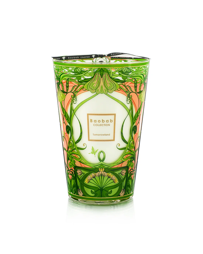 Bougie MAXI MAX TOMORROWLAND de Baobab Collection Bougie MAXI MAX TOMORROWLAND de Baobab Collection