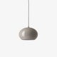 Suspension TOPAN VP6, Ø.21 cm, Grey beige