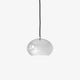 Suspension TOPAN VP6, Ø.21 cm, Chrome