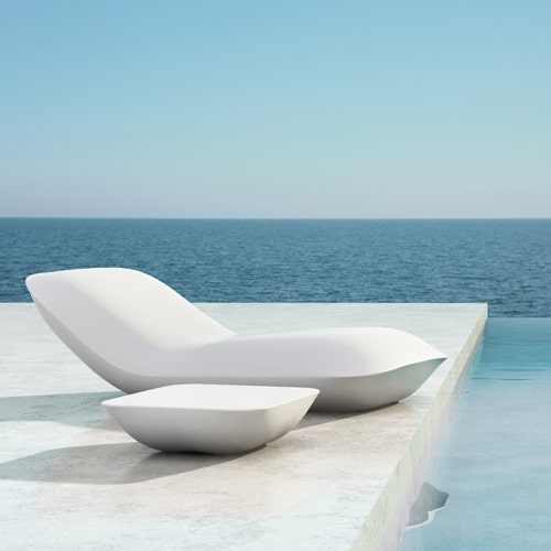 CHAISE LONGUE PILLOW de VONDOM CHAISE LONGUE PILLOW de VONDOM