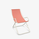 Transat BAHAMA de Emu, Blanc mat - Framboise