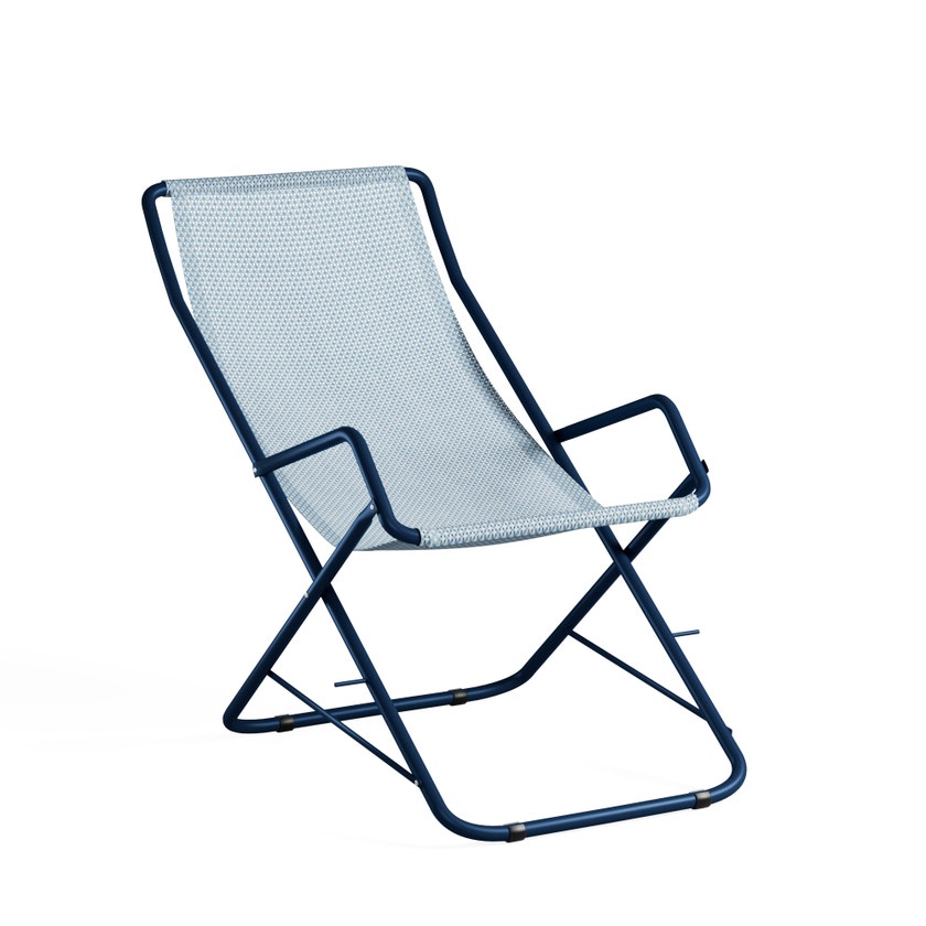 Transat BAHAMA de Emu, Bleu saphir Transat BAHAMA de Emu, Bleu saphir