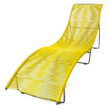 Transat LEON de Boqa, Jaune moutarde