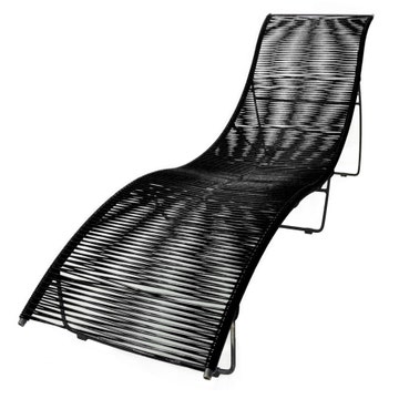Transat LEON de Boqa, Noir d'aniline