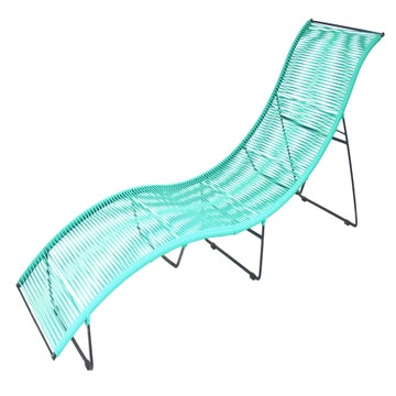 Transat LEON de Boqa, Vert turquoise