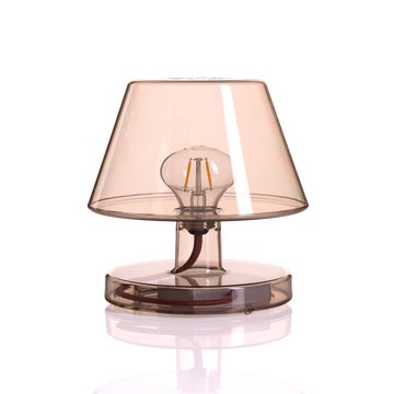 Lampe TRANSLOETJE de Fatboy, Marron