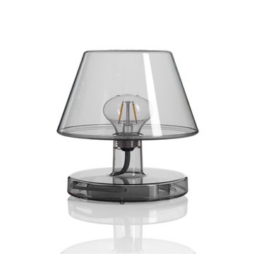 Lampe TRANSLOETJE de Fatboy, Gris