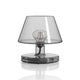 Lampe TRANSLOETJE, Gris