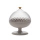 Centre de table, boite de rangement PUMO, Transparent