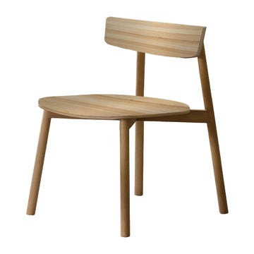 Chaise Kol en bois, Vital Oak