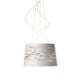 Suspension TRESS GRANDE de Foscarini blanc