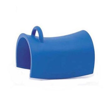 Chaise TRIOLI de Magis Collection Me Too, Bleu
