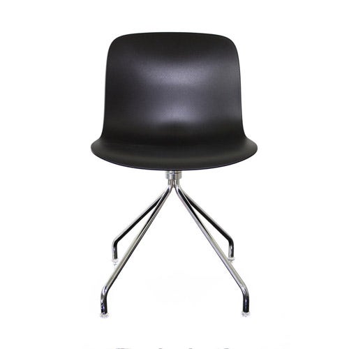 CHAISE 4 BRANCHES TROY, Noir de MAGIS CHAISE 4 BRANCHES TROY, Noir de MAGIS