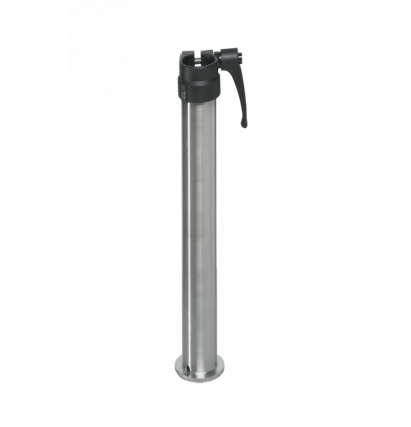 Tube de fixation Z de Glatz, Acier inoxydable