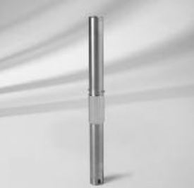 Tube de raccord PX, P+ pour parasol Pendalex P+, en acier zingué de Glatz Tube de raccord PX, P+ pour parasol Pendalex P+, en acier zingué de Glatz