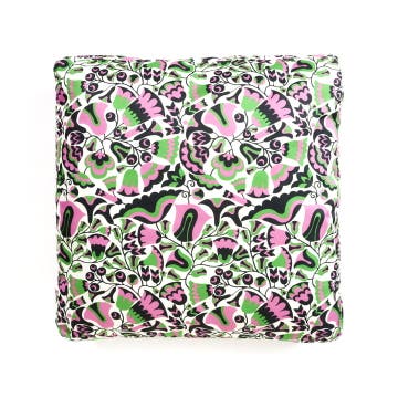 Coussin TRIX La Double J de Kartell, Tulipani, 48 x 48 cm