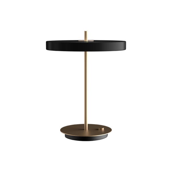 Lampe à poser ASTERIA de Umage, Noir Lampe à poser ASTERIA de Umage, Noir