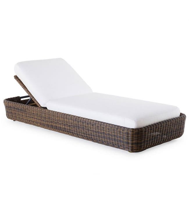 Bain de soleil AGORA de Unopiu', Tropical brown