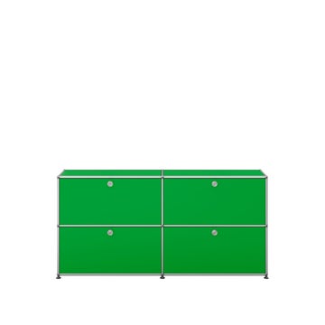 Meuble de rangement HALLER E2, Vert