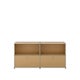 Meuble de rangement USM Haller C2, Beige USM