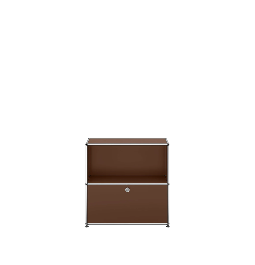 Buffet USM Haller M62, Marron USM