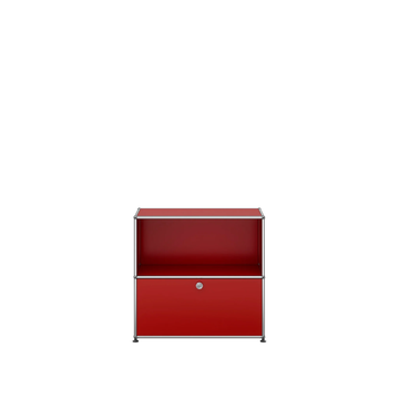 Buffet USM Haller M62, Rouge rubis