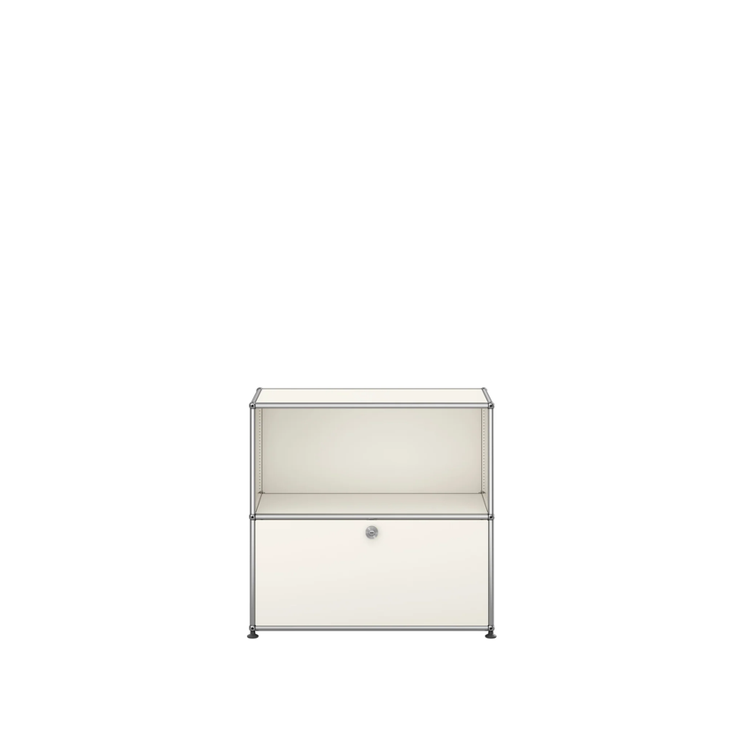 Buffet USM Haller M62, Blanc pur Buffet USM Haller M62, Blanc pur