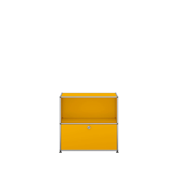 Buffet USM Haller M62, Jaune or