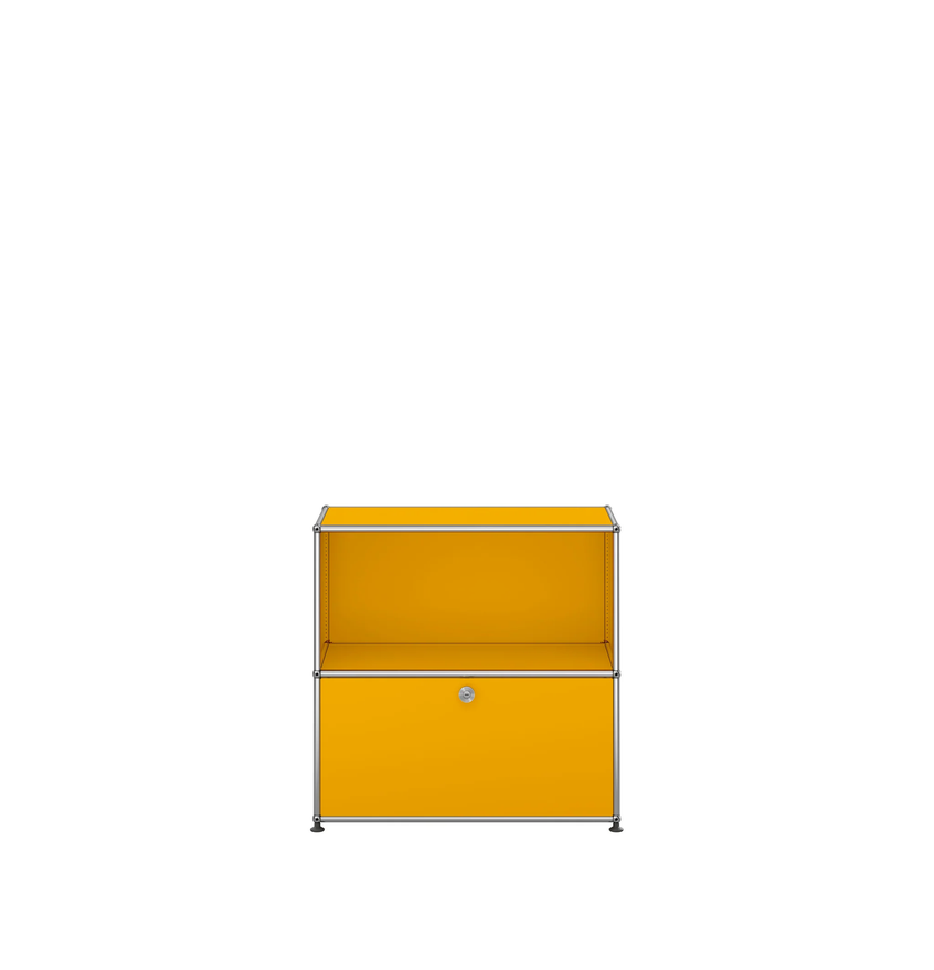 Buffet USM Haller M62, Jaune or
