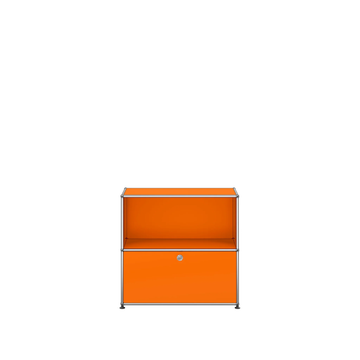 Buffet USM Haller M62, Orange pur