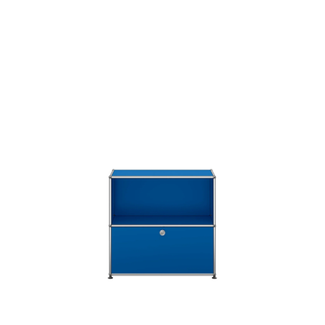 Buffet USM Haller M62, Bleu gentiane